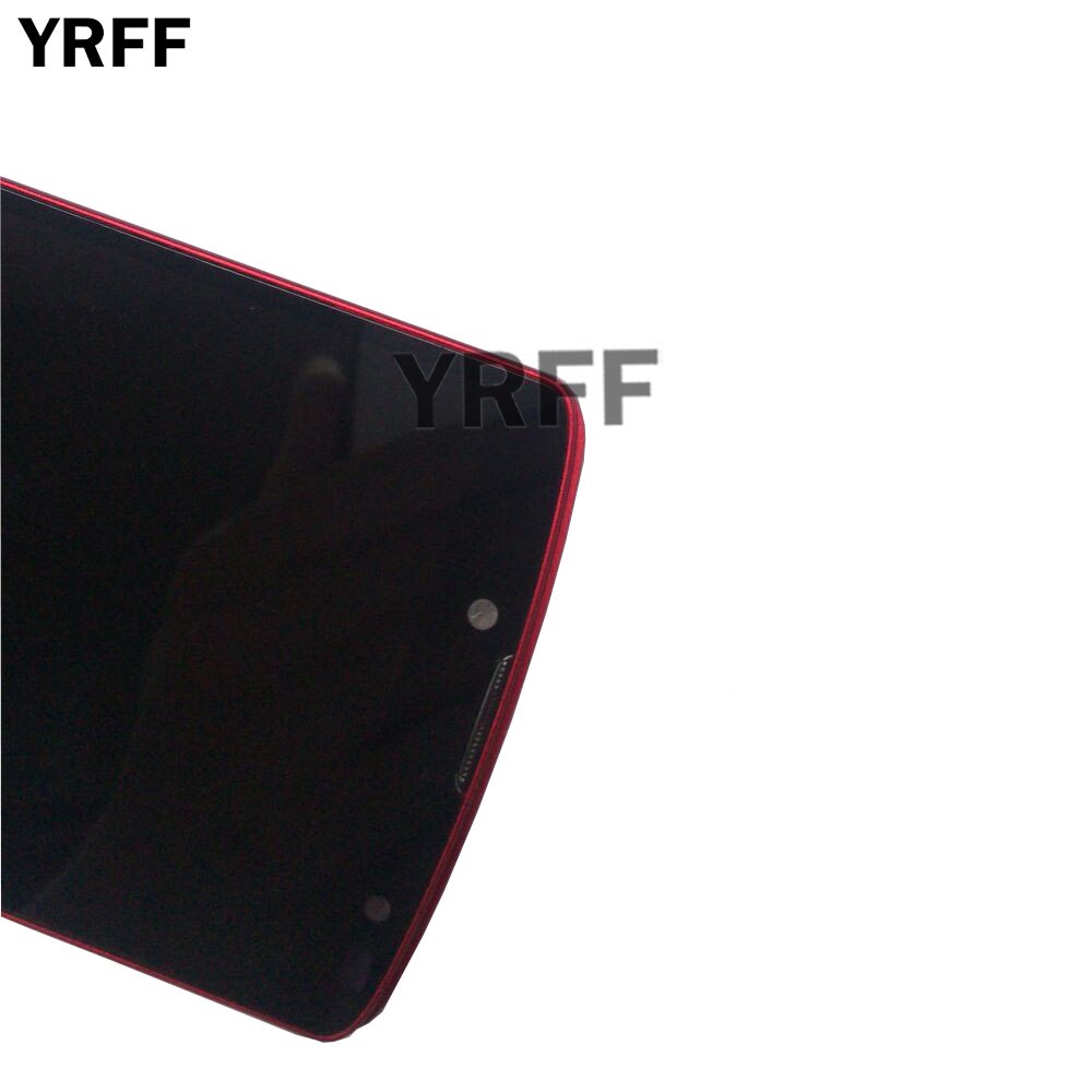 LCD Screen Replacement for Prestigio MultiPhone PAP 7500 - 5.0 inch IPS Display Touch Digitizer