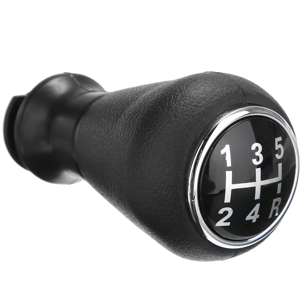 Speed Gear Stick Pookknop Universal Zwart Versne Grandado