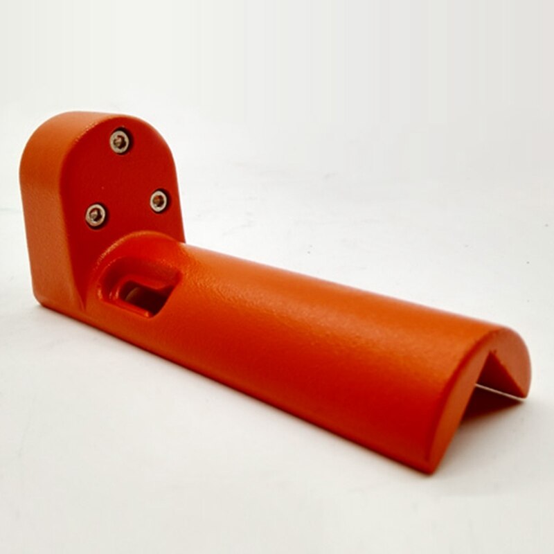 90 Degree Right Angle Level Bubble for Prism Pole Circular Vial Aluminum Die Cast Rod Survey Tools Part