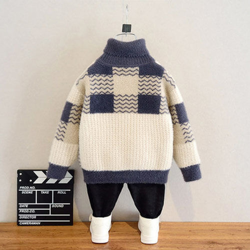 Suéteres de punto para niños adolescentes, ropa de primavera, otoño e invierno, 2, 3, 4, 6, 8, 10 y 12 años,