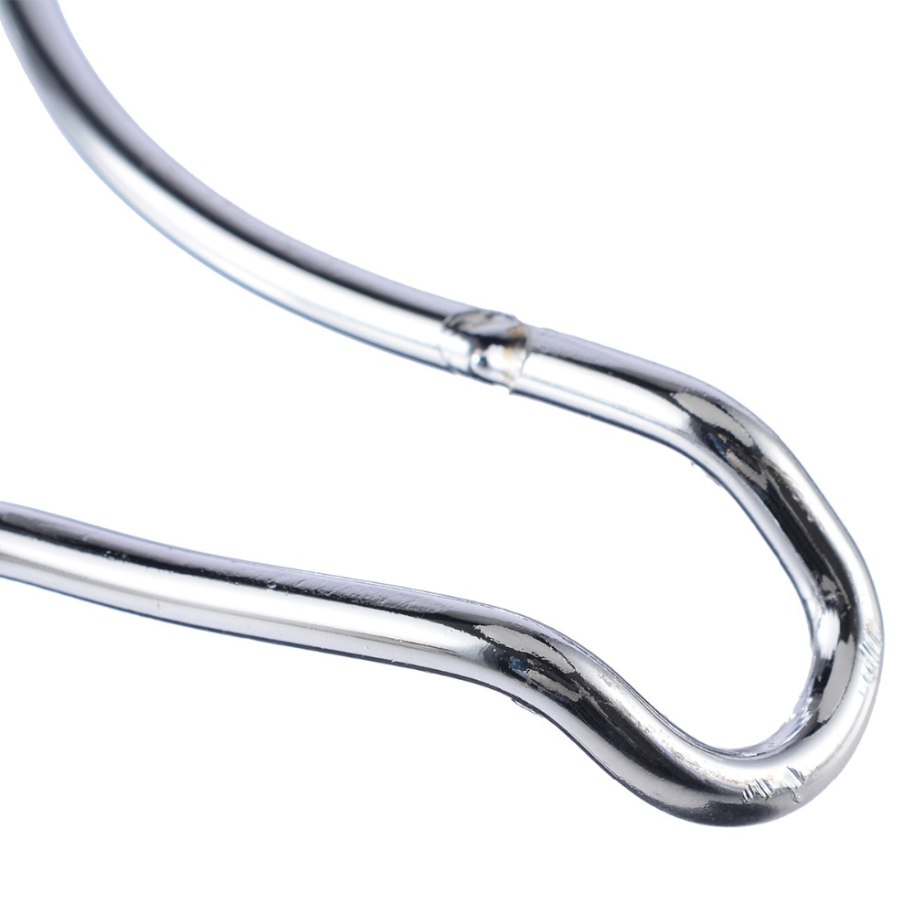 Universal Chrome Plated Metal Stove Top Support Rack Coffee Maker Pot Trivet Stand Gas Cooker Hob For Kitchen Cooking Tool