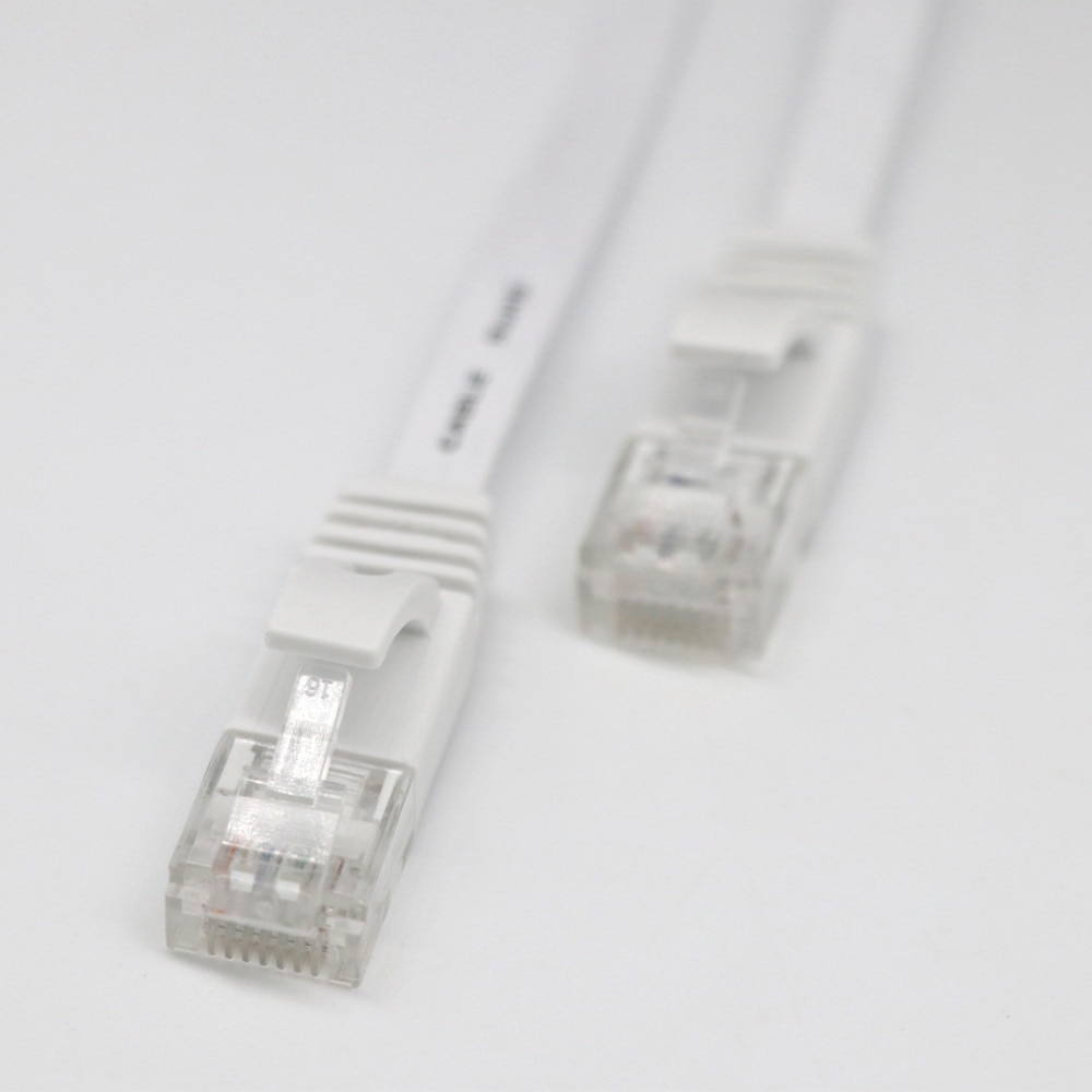 KATZE 6 Flache Ethernet Kabel Lan Kabel 1 m/2 m/3 m/5 m/10 m/15 m/20 m Flach UTP Patch Interessant Lot Für Computer Router Laptop 1,0 Gbps