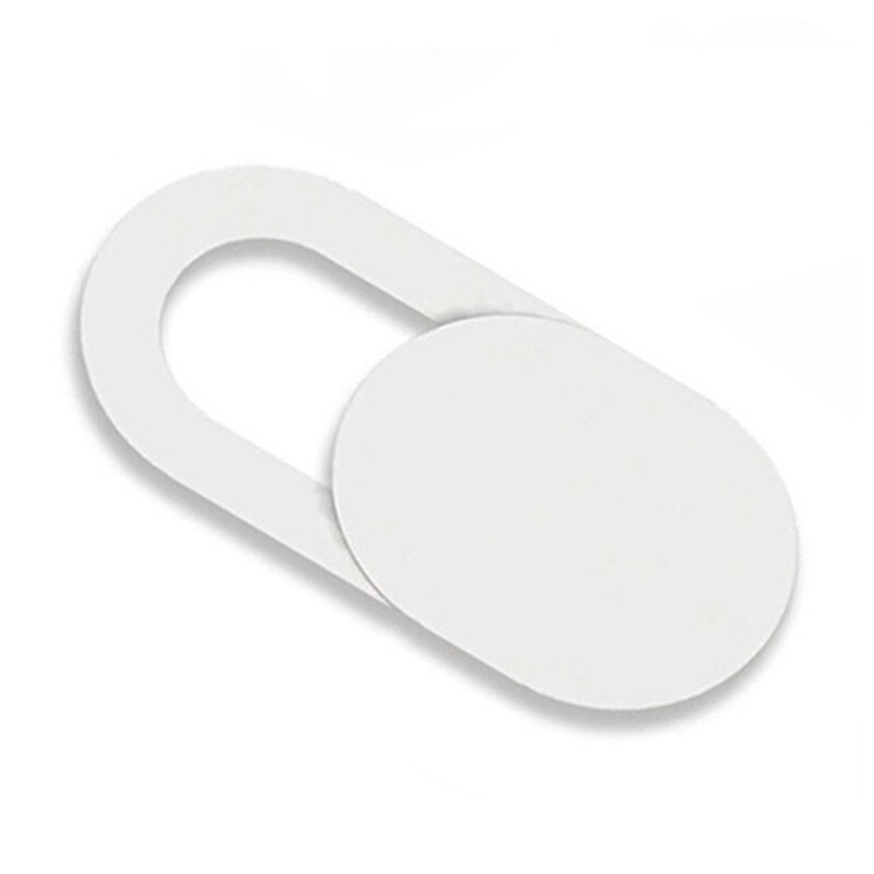 3pcs Plastic Camera Shield Stickers Notebook PC Tablet PC Mobile Anti-Hacker Peeping Protection Privacy Cover