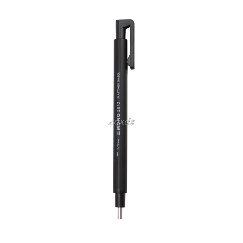 Mini viskelæder blyant til blyant; tegning viskelæder pen nøjagtigt korrektionsmateriale escolar: Bk