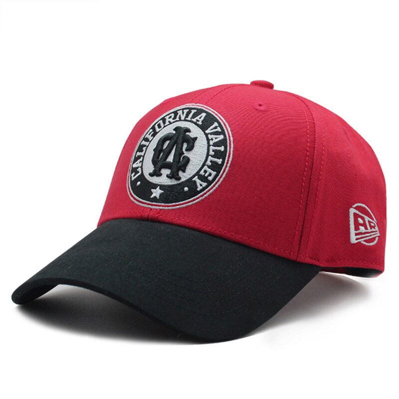 Amerikansk bomuld brev broderi cap personlighed hip hop baseball kasketter mænd og kvinder afslappet vilde hat udendørs sport hatte
