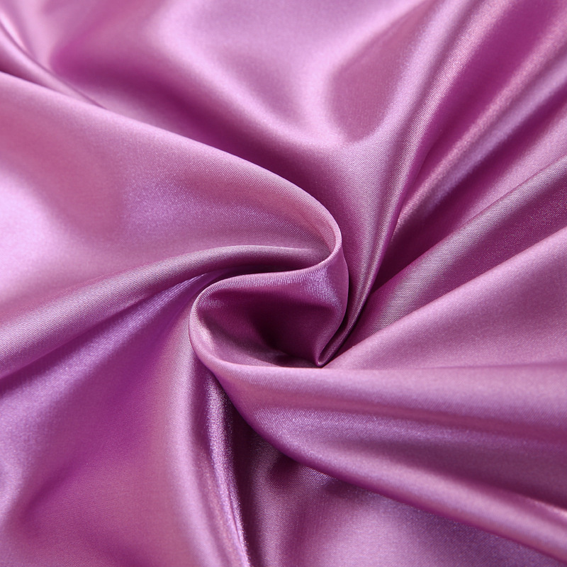 2 stk. pudebetræk, 100%  , satin, hår, skønhed, komfortabelt pudebetræk, boligindretning , 51*76cm: Multi