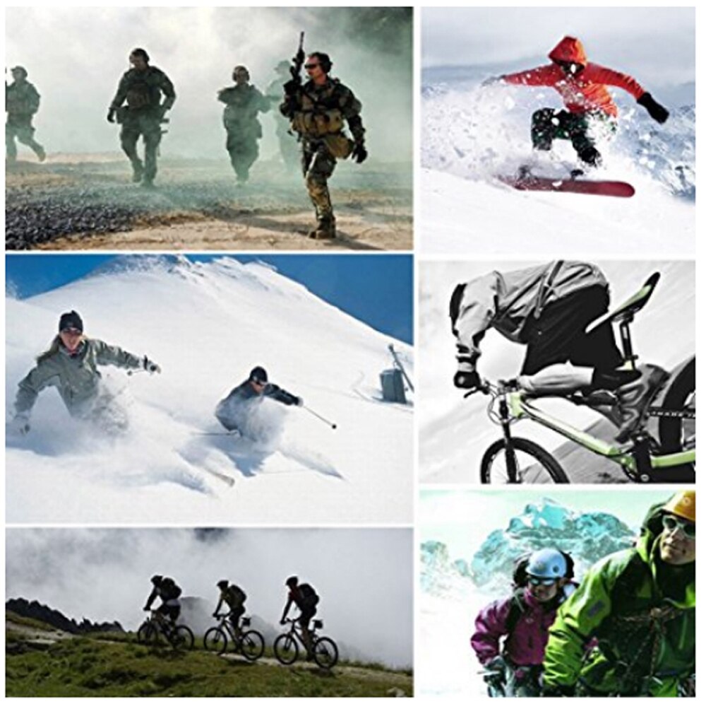 Kominiarka czaszka czapka kominiarka osłona na usta na imprezę Cosplay Halloween motocykl silnik Jazda rowerem na wolnym powietrzu deskorolka turystyka narciarstwo