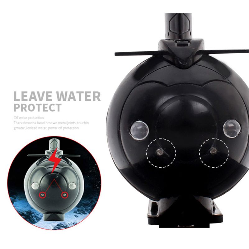 Elektrisk simulering ubåd model legetøj intelligent induktion seks vejs atomubåd trådløs fjernbetjening vandlegetøj