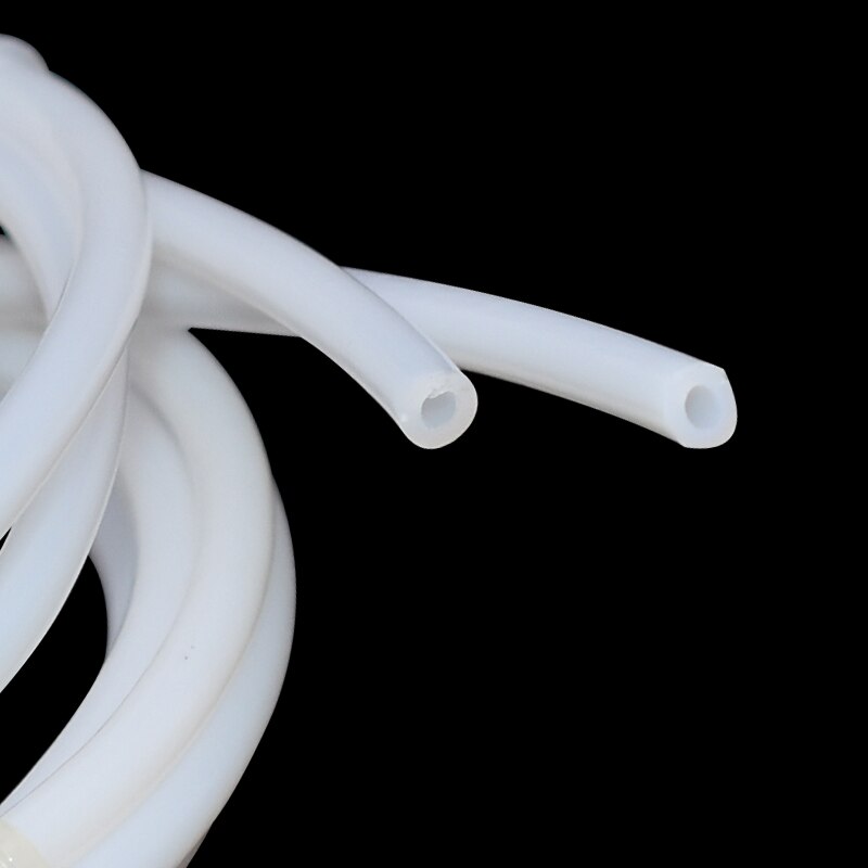 1/2/3 metr niebieski rura PTFE części drukarki 3D ID2mmOD4mm dla RepRap j-head Hotend wytłaczarki Bowden 1.75mm Capricornus Tube
