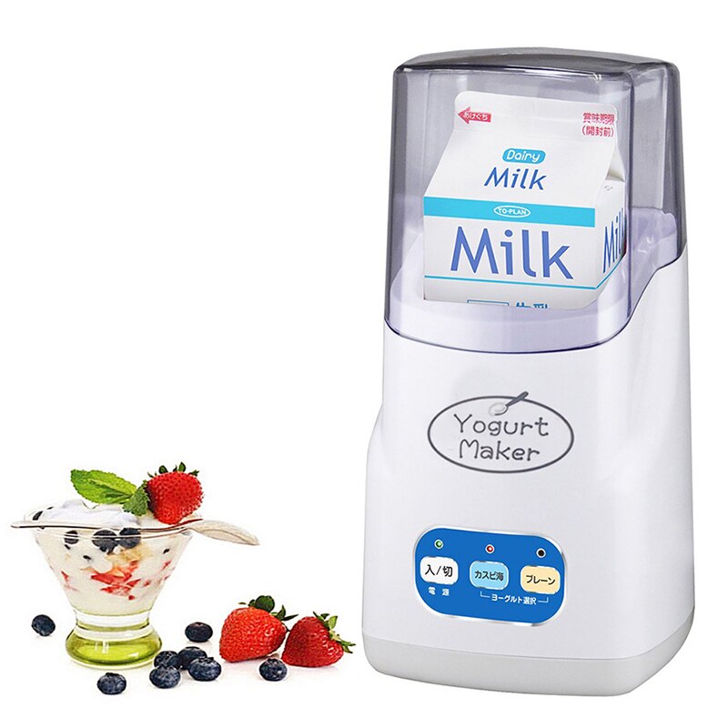 Multifunctional Mini Yogurt Machine Home Small Intelligent Automatic Modern Super Sour Natto