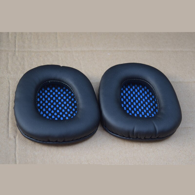 1 Pair Earpads For Sades SA-901 922 708 906i Headphones Replacement Ear Pads Soft Foam Sponge Earbud Cushion Earmuff Ew#