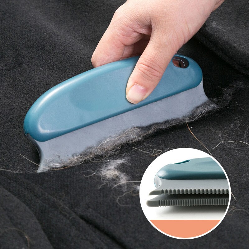 Cepillo de limpieza multifuncional para asiento de sofá cama, alfombra, muebles, cepillos para polvo, cepillo para eliminar el pelo de mascotas, Herramientas de limpieza