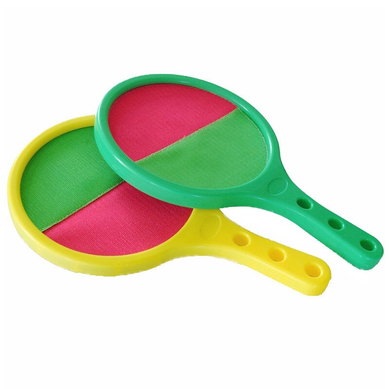 Utomhus leksaker kasta & fånga spel racket set tennis baseball sommar spel sand & strand leksaker