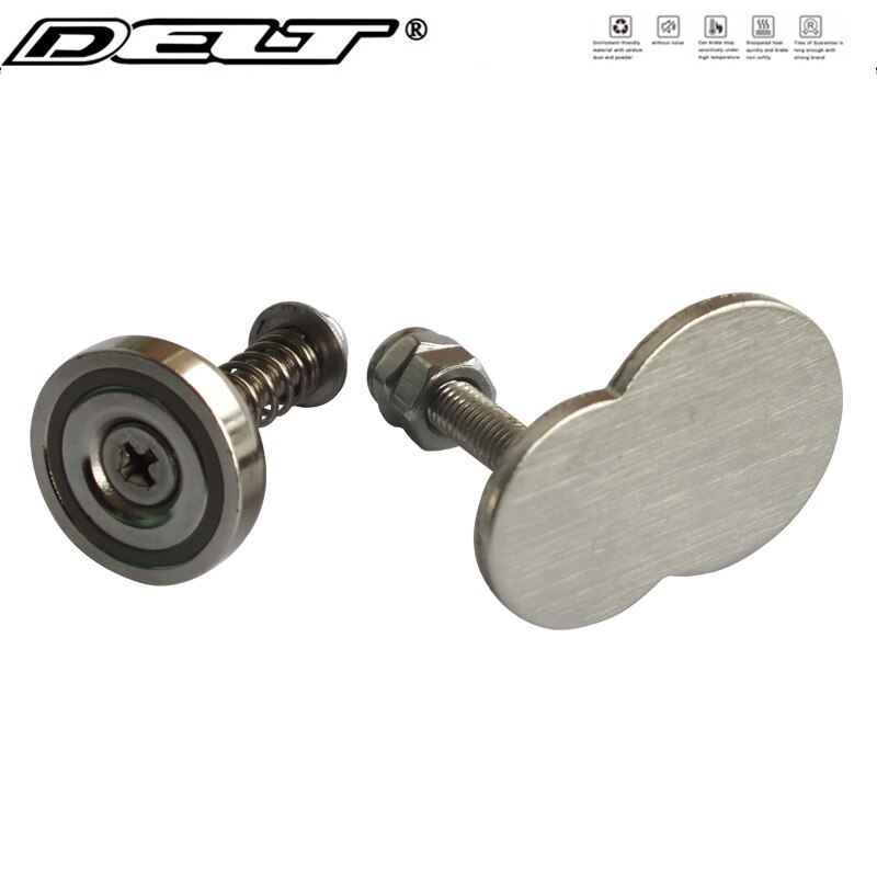 Sammenleggbar sykkel sykkel magnet sammenleggbar lås  m5/m6 skrue kbc 083 / ka072 / ka083 /  kaa 004 /  kac 082 /pa083 /  paa 084 tilbehør: Stil 2
