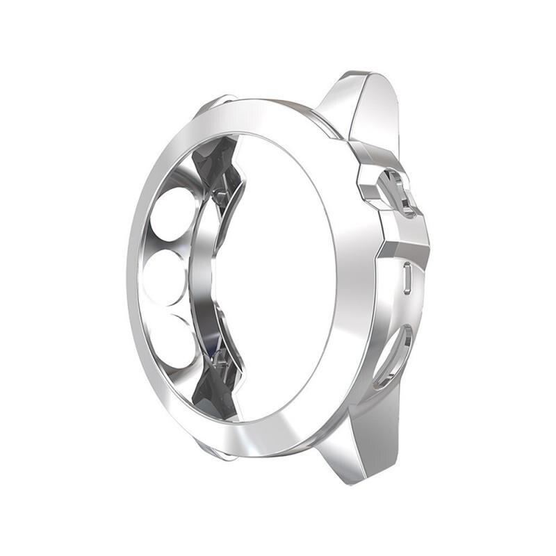 Voor Garmin Fenix 5X Tpu Horloge Beschermhoes Cover Voor Garmin Fenix 5 Tpu Case Horloge Panel Screen Protectors