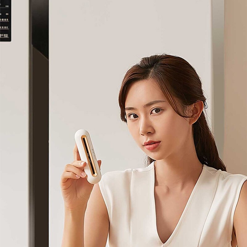 Xiaomi EraClean-Esterilizador desodorizante para refrigerador, purificador de ozono de cocina para el hogar, desodorante recargable y fresco