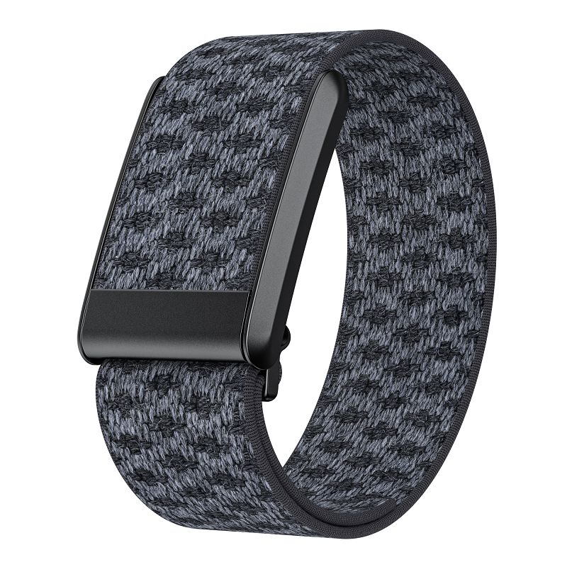 Loop Bands voor Whoop 4.0 Polsbandje Ademende nylon band voor Whoop Wearable Health Fitness Activity Tracker Vervangingsbanden: 天空蓝