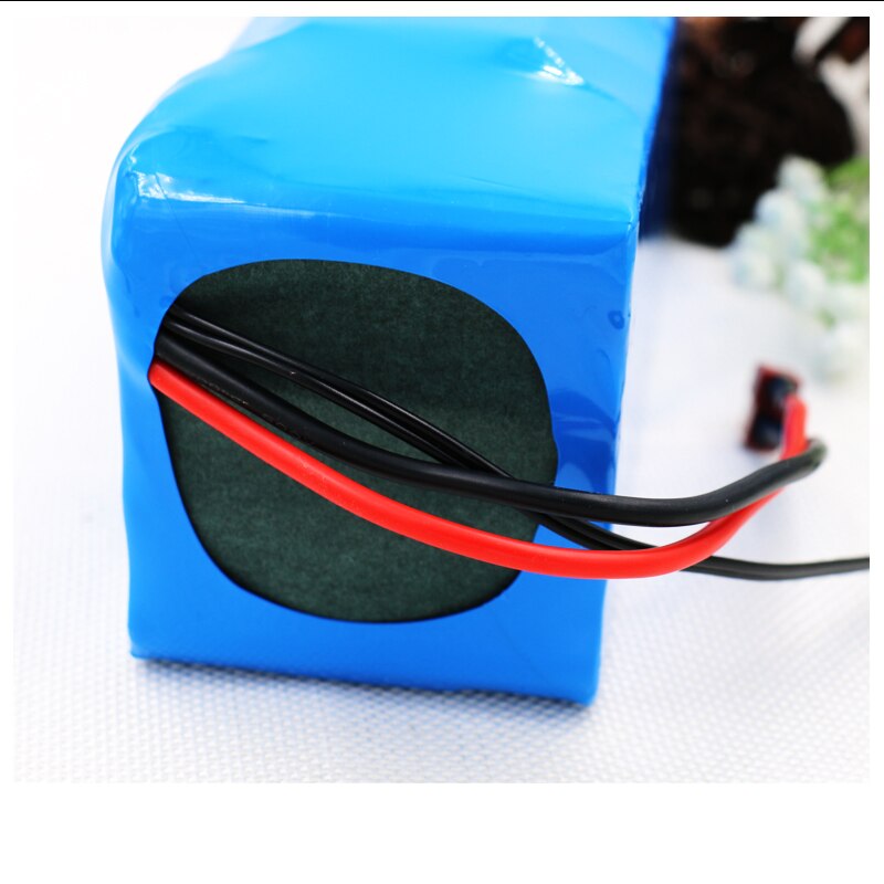 Batería de litio para bicicleta eléctrica de 36 V 14 Ah, batería de