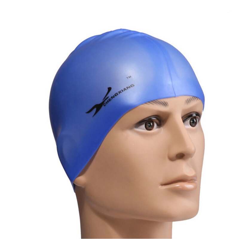 Wasserdicht Erwachsene Silikon Elastische Ohren Schutz Männer Frauen  Schwimmen Pool Kappe Hut
