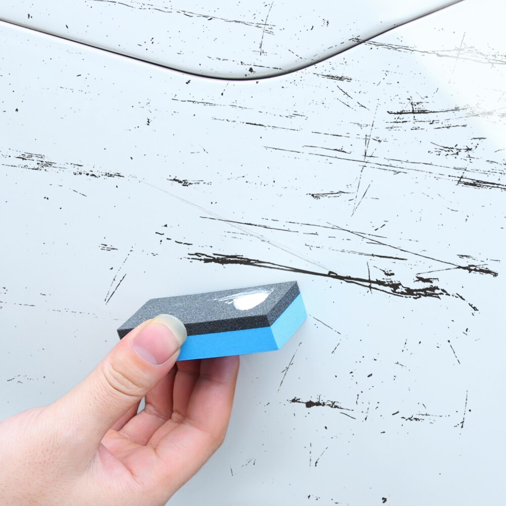 Car paint Care Scratch Repair Compound Kit For VW Golf Bora Jetta POLO TIGUAN Passat For Skoda Octavia Fabia For SEAT Ibiza Leon