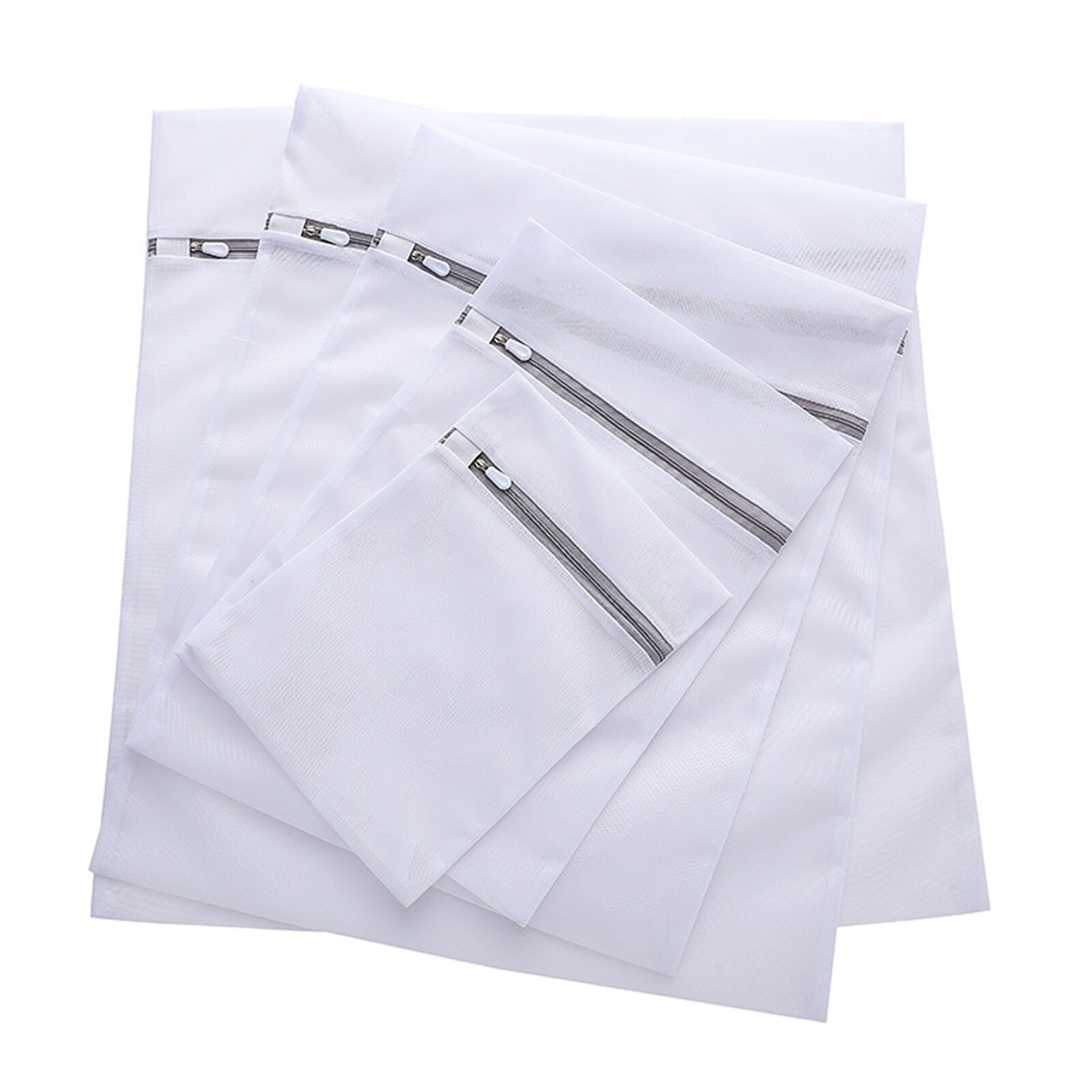 Wassen Waszak Kleding Zorg Bescherming Net, fijn Gaas Beha Tas Lingerie Netto Zak Wasmachine Polyester Wasserij Wassen Tassen