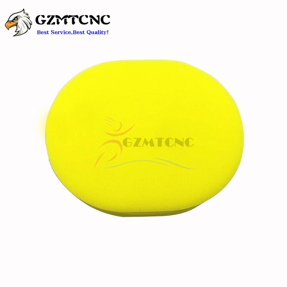 Esponja para filtro de aire limpiador para motocicleta Suzuki DR125 SE DR200 SE DR 125 1996 1998 1999 2000 DR 2001 200-1997, esponja para filtro de aire para admisión