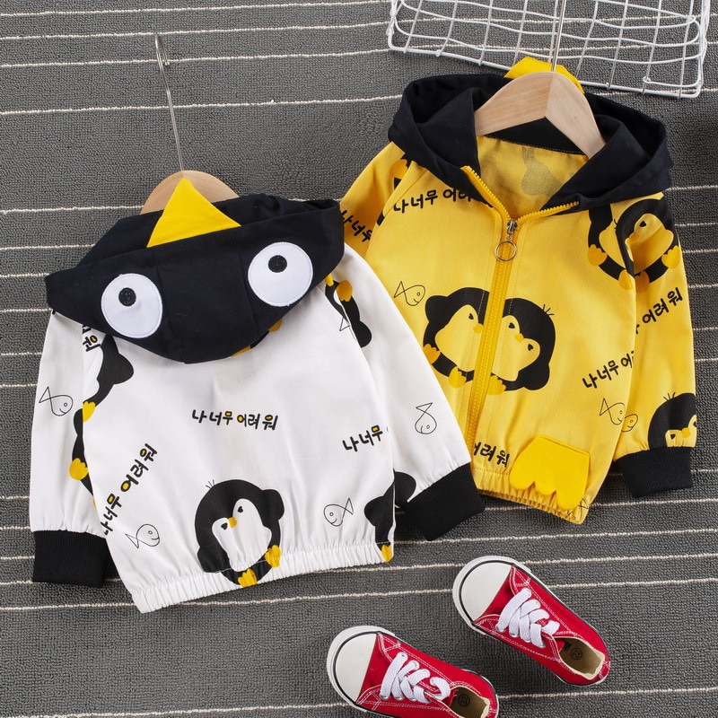 Neue Frühling Herbst Baby Jungen Kleidung freundlicher Jungen Mit Kapuze Jacke Kleinkind lässig Kostüm Kleinkind freundlicher Sportbekleidung