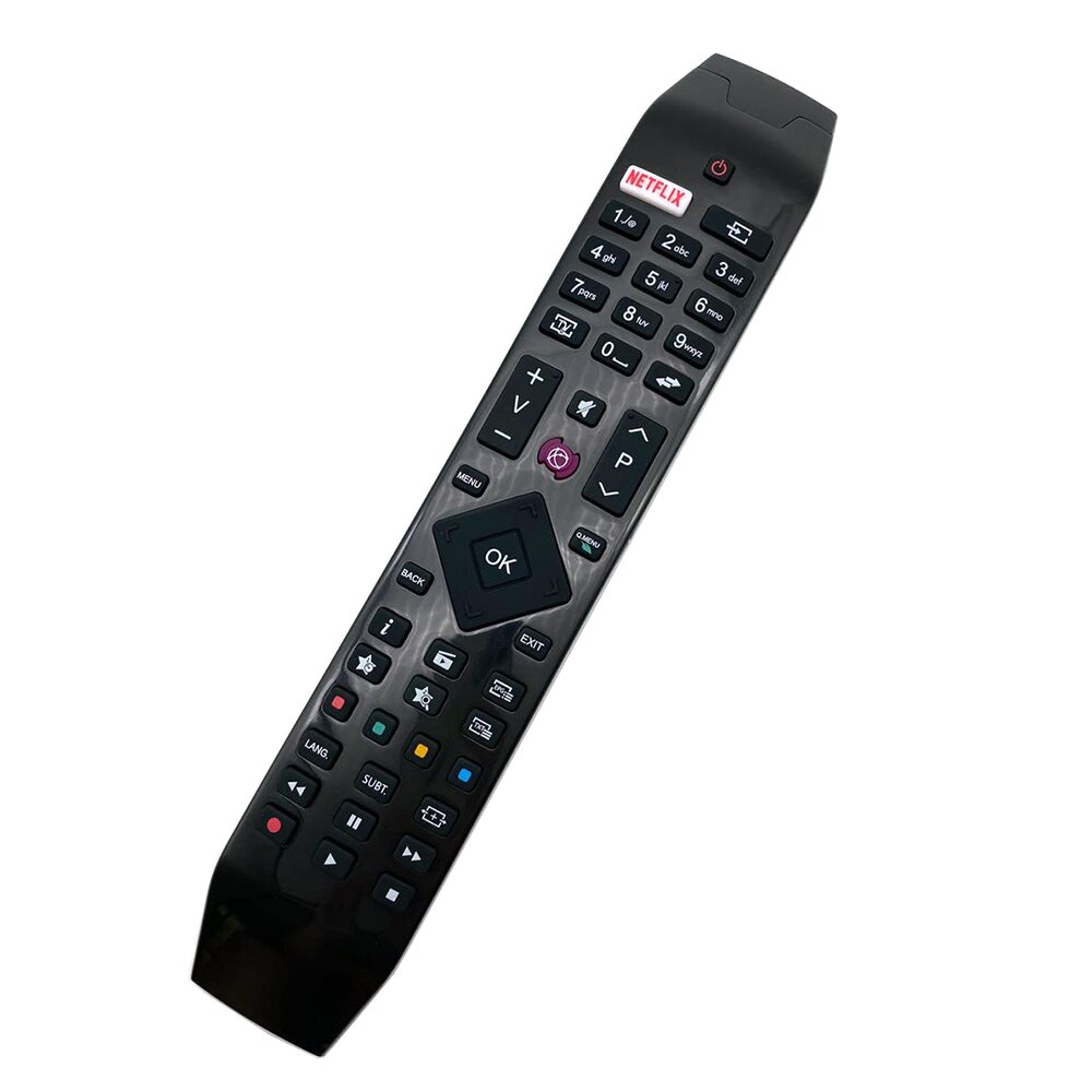 Mando a distancia de TV de repuesto RC49141, compatible con Hitachi 39HB4T62 32HB1W66l 40HB1W66l 39HB4T62 43HB6W62I 55HK6W64,