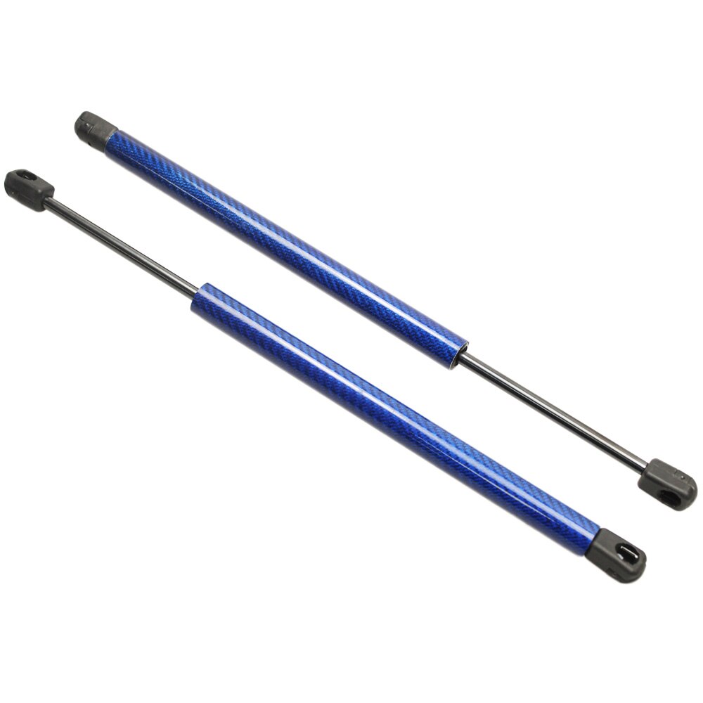 2 stk automatisk bagklap bagagerum gasfjederstiver prop lift lift spjæld til kiasportage (sl ) 455,5mm gas opladet