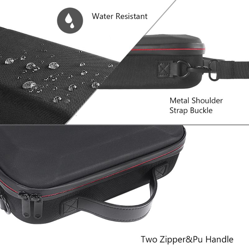 Sac de rangement Portable sac à main boîte de transport Durable pour DJI Mavic Mini Drone accessoires