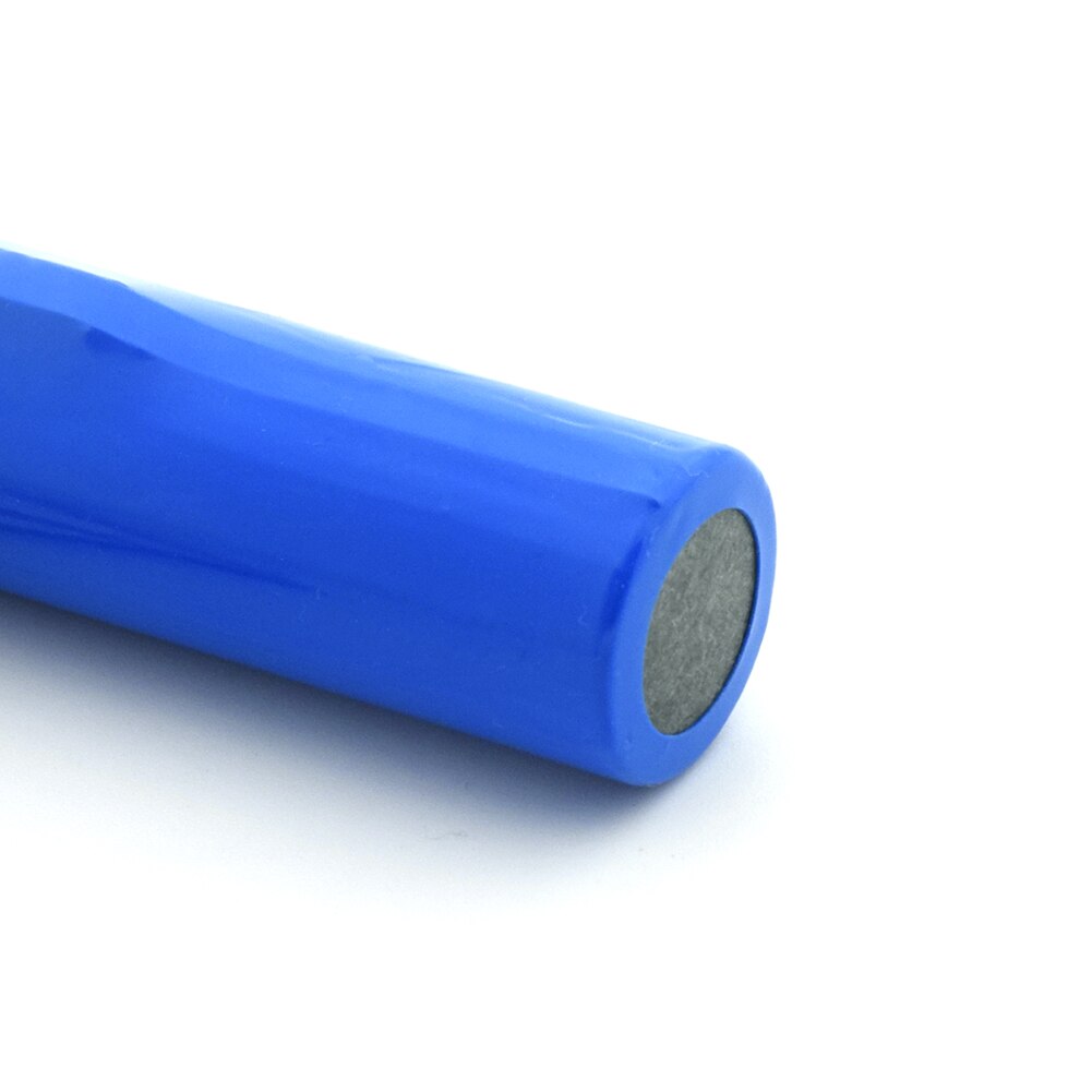 3800 mah 18650 li- ion batteri 3.7v genopladeligt med xh -2p stik udskiftningsbatteri højafladning + diy liniefor rc legetøjsbil