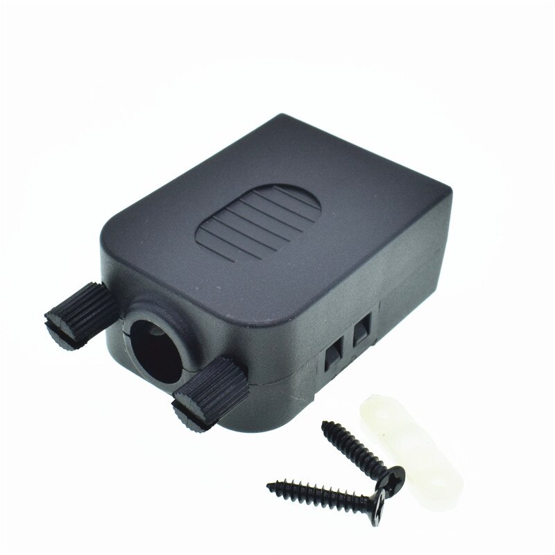 DB9 Connector COM transfer-free solder terminal DB9 Male Connector RS232 DB9 Breakout D-SUB Connector Female