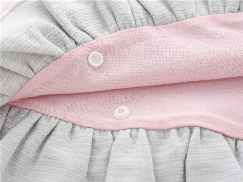 Bebê menina manto casaco de algodão outono inverno roupas da criança coreano moda rendas com capuz poncho cape criança criança outerwear jaqueta 6m-3t