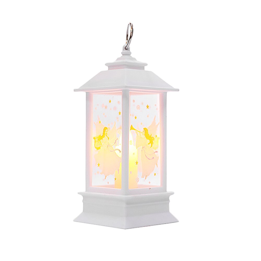 Weihnachten Kerze mit LED Tee licht Kerzen für Weihnachten Dekoration Party Dekorationen Hause Kerzen Licht Für Weihnachten Dekor: B