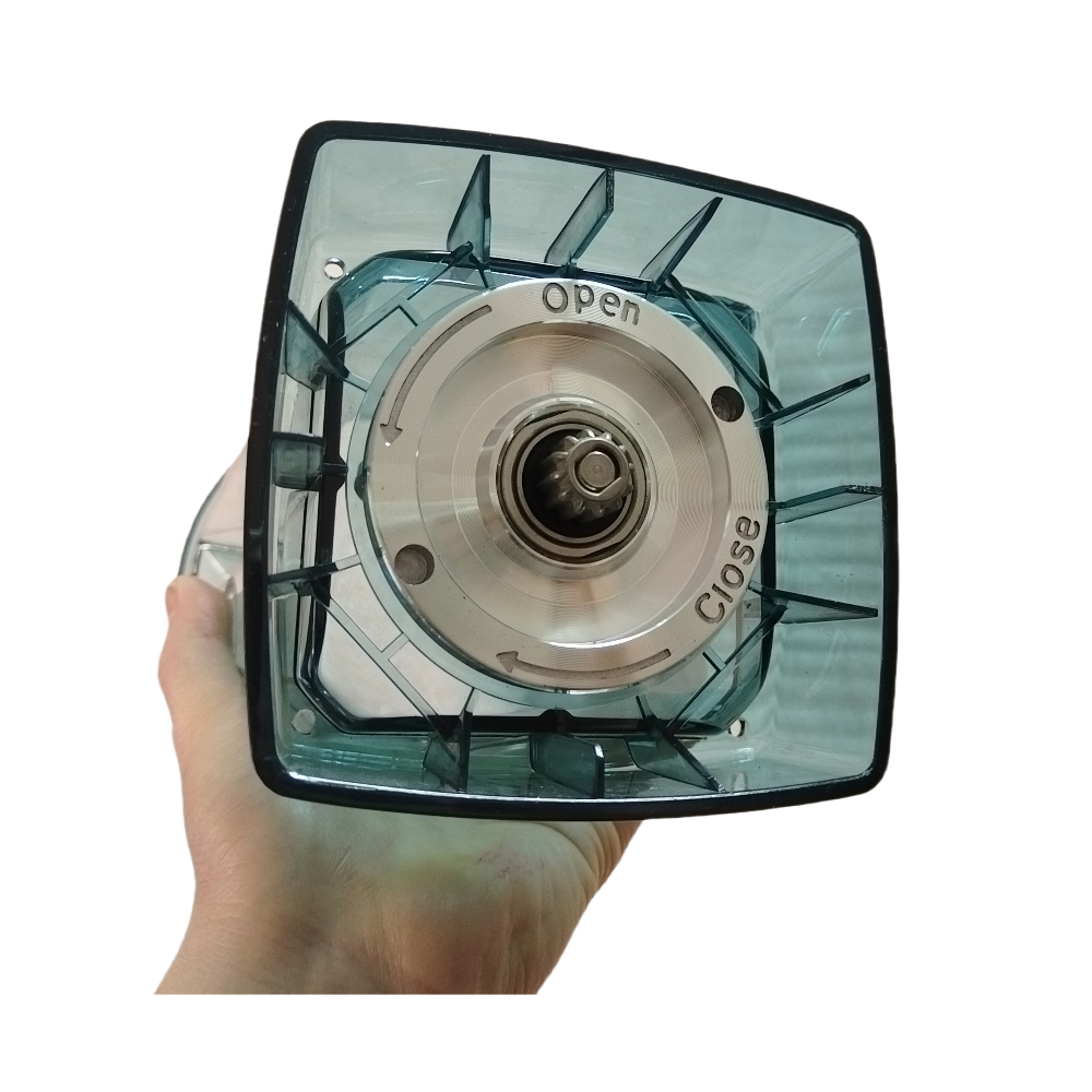 for TWK-767 TM-800 767 JTC-767 800 Omniblend Blender Mixer Container Jar Jug Pitcher Cup bottom with blades lid Upper body cu