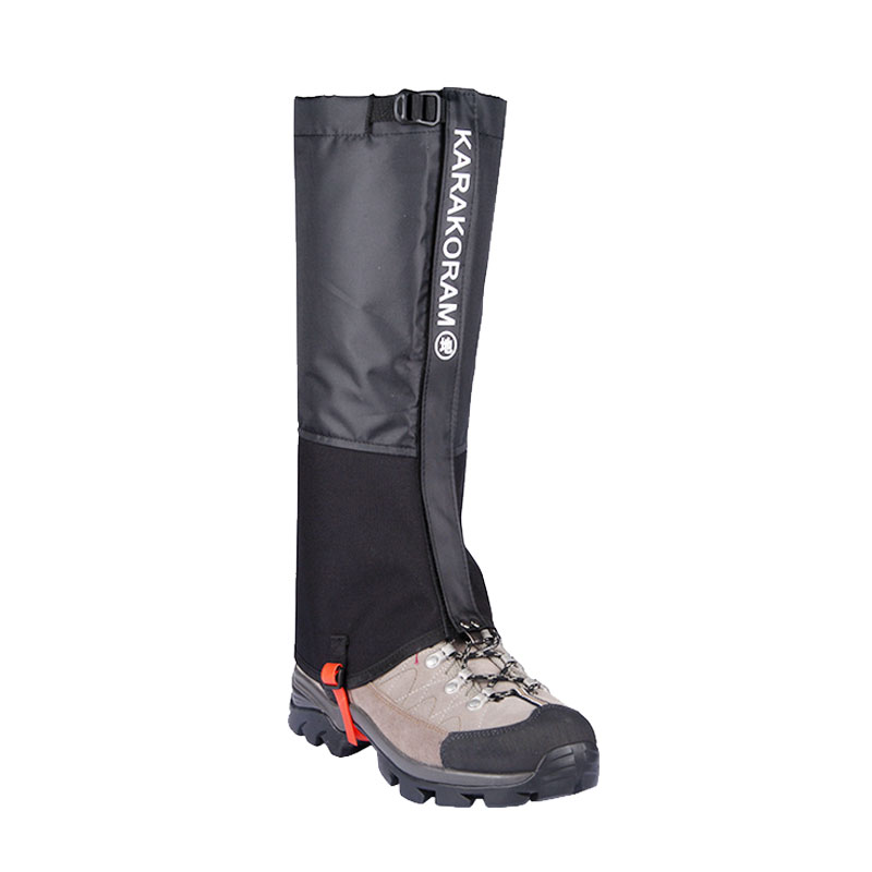 wasserdicht Skifahren Stiefel Gamaschen Männer Frauen freundlicher Radfahren Schuh Abdeckung draussen Wandern Wandern Klettern Schnee Bein Wärmer Gamaschen