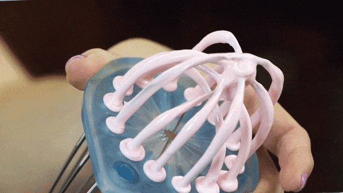 Whisk Wiper Multipurpose Kitchen Tool Cool Baking Gadget Great For Men and Women