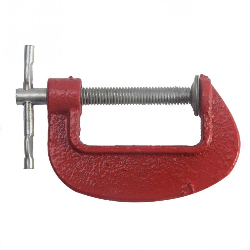 1 "/2''/''Inch G Type Houtbewerking Klem Kleminrichting Diy Timmerwerk Gadgets Heavy Duty