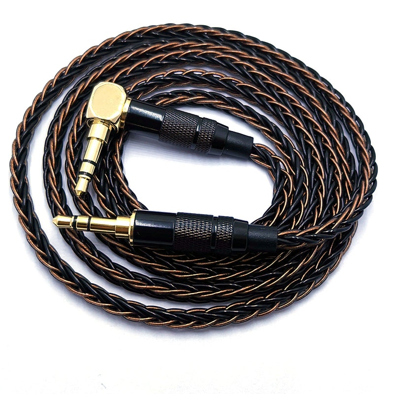Jack 3.5 Audio Cable 3.5mm Speaker Line Aux Cable for Phone Car Headphone Audio Cable For Amplifier DAP DA