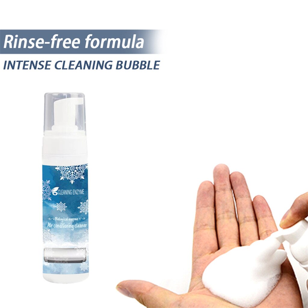 Magic Clean Air Conditioner Cleaner All-Purpose Household Foaming Cleaner 100ML Multi Purpose Ceaner produtos mais vendidos