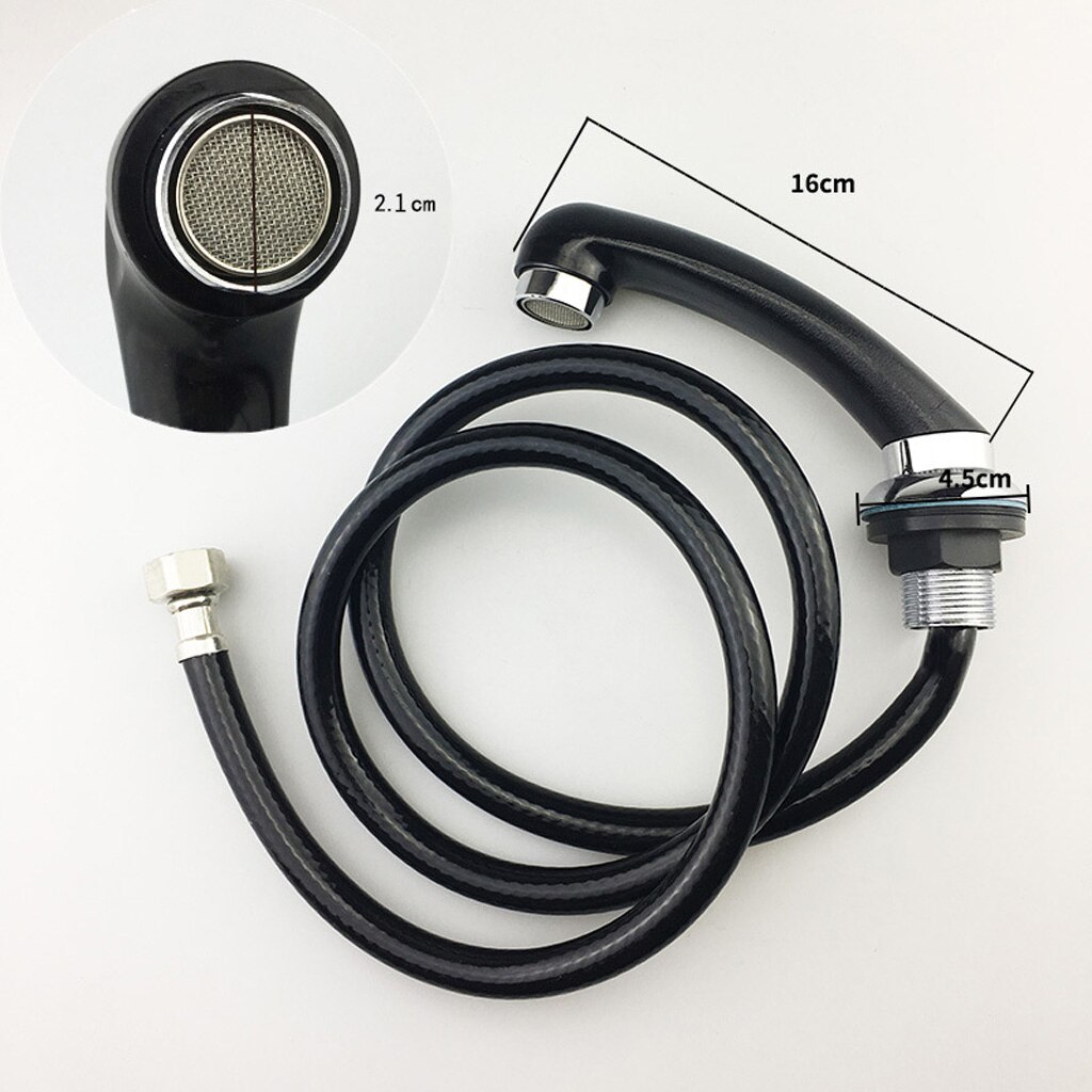 Douchekop douchekop verlengstuk sproeier salon kapper wastafel slang