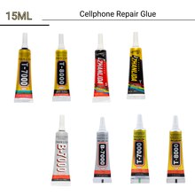 Freies Versand15ML Starken Klebstoff Wasserdichte Flüssigkeit praktisch Lcd Rahmen Reparatur Kleber