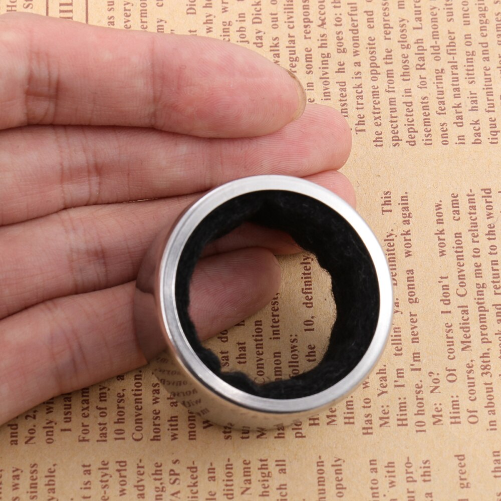 4 Stuks Rode Drip Stop Ring Rvs Fles Kraag Ring Lekvrije Anti-Overflow Ring Bar Gereedschap accessoires Fo