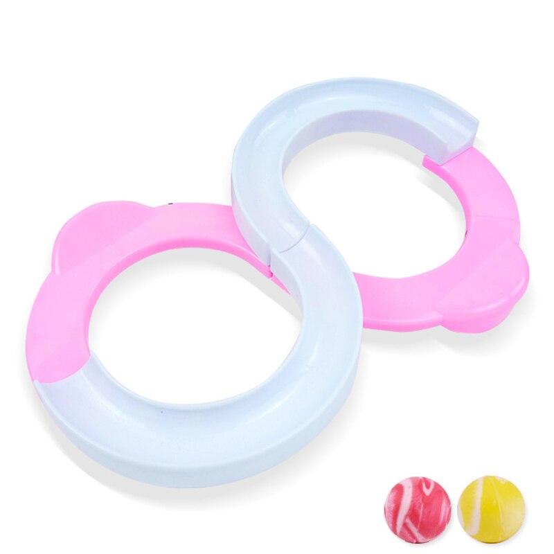 Juguetes De Bola Orbital de 88 para niños, esfera Circular infinita, mano-ojo, bolas de entrenamiento de atención, juguetes ZJ55