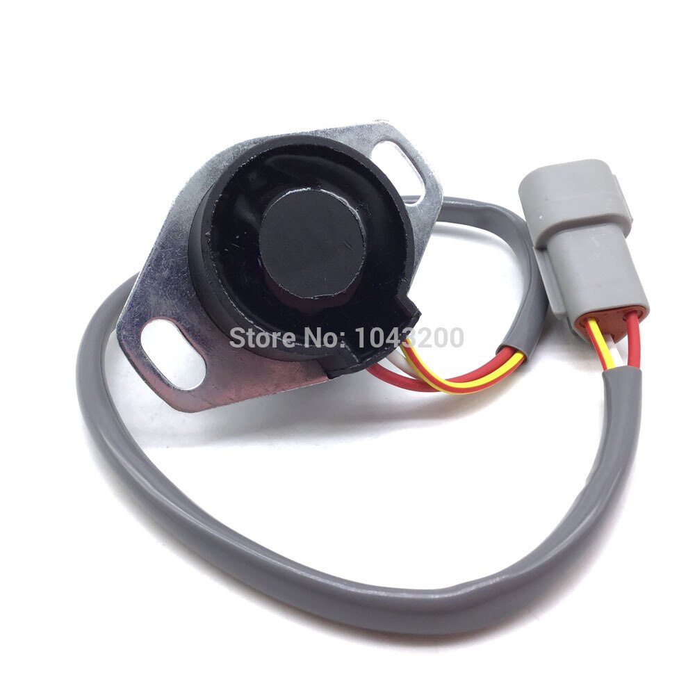 7861-92-4130 potencjometr przepustnicy pozycji kąt czujnik dla koparka Komatsu PC200-5 PC200-6 PC200-7 R220-5LC