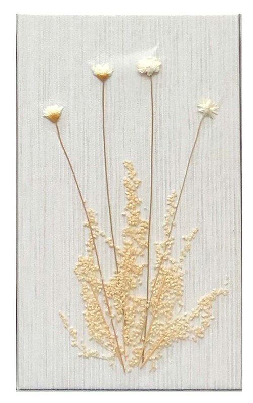 Chinese Style Notebook DIY Beautiful Dry Flower No... – Vicedeal