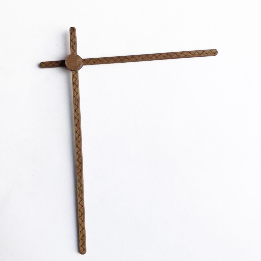 Wooden Clock Parts Classic Hanging Wall Clocks Hands Home Accessories 14 inch Repair Watch Parts Replacement Essential DIY Tools