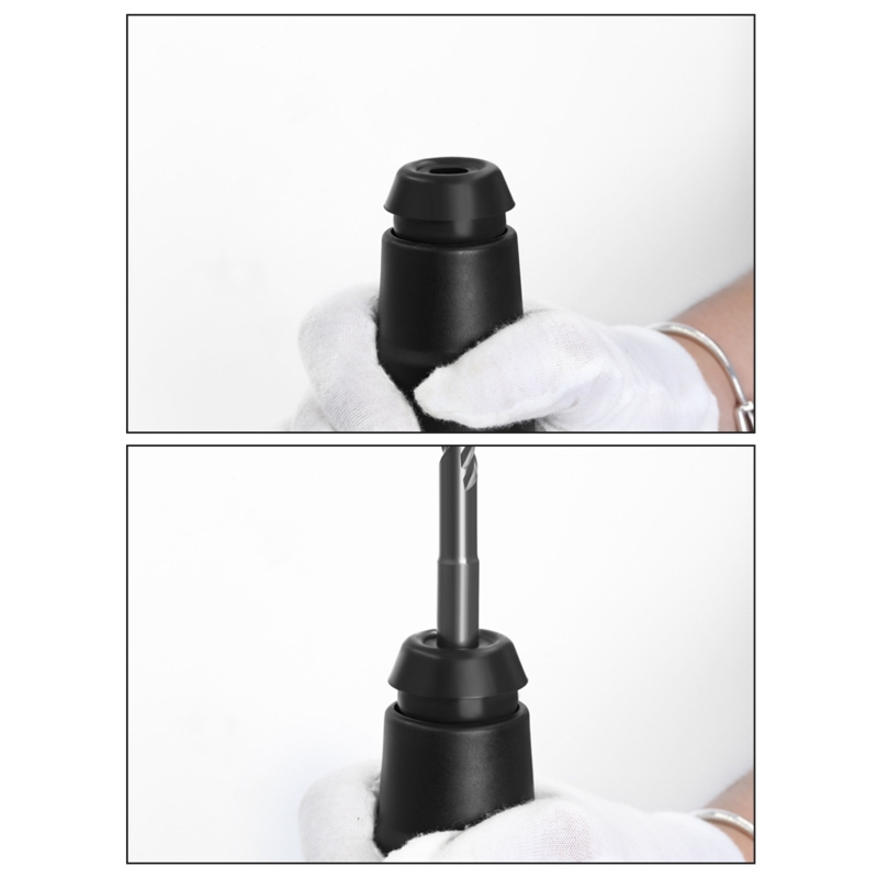 Adaptador de taladro 67JB práctico SDS Max a SDS Plus, convertidor de portabrocas, vástago de carburo, herramientas rápidas para martillos rotativos y de demolición