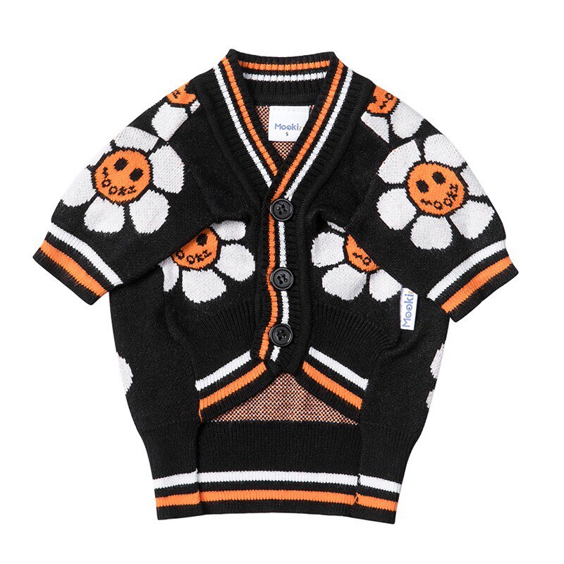 Hundkläder husdjur hundkläder för små hundar hundjacka fransk bulldog hunddräkt hundrock husdjurskläder valpkläder chihuahua: Xl -7.5-9.5kg