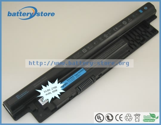 Genuine battery XCMRD, FW1MN for Dell Inspiron 15 3531,for inspiron 3537 , for inspiron 3721,for Dell Inspiron 5351 ,14.8V ,40W